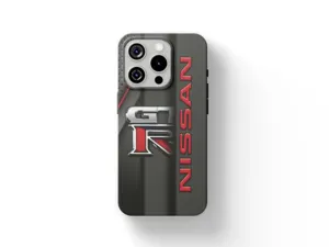 Nissan Custodia Silicone Telefono Edizione Qualità